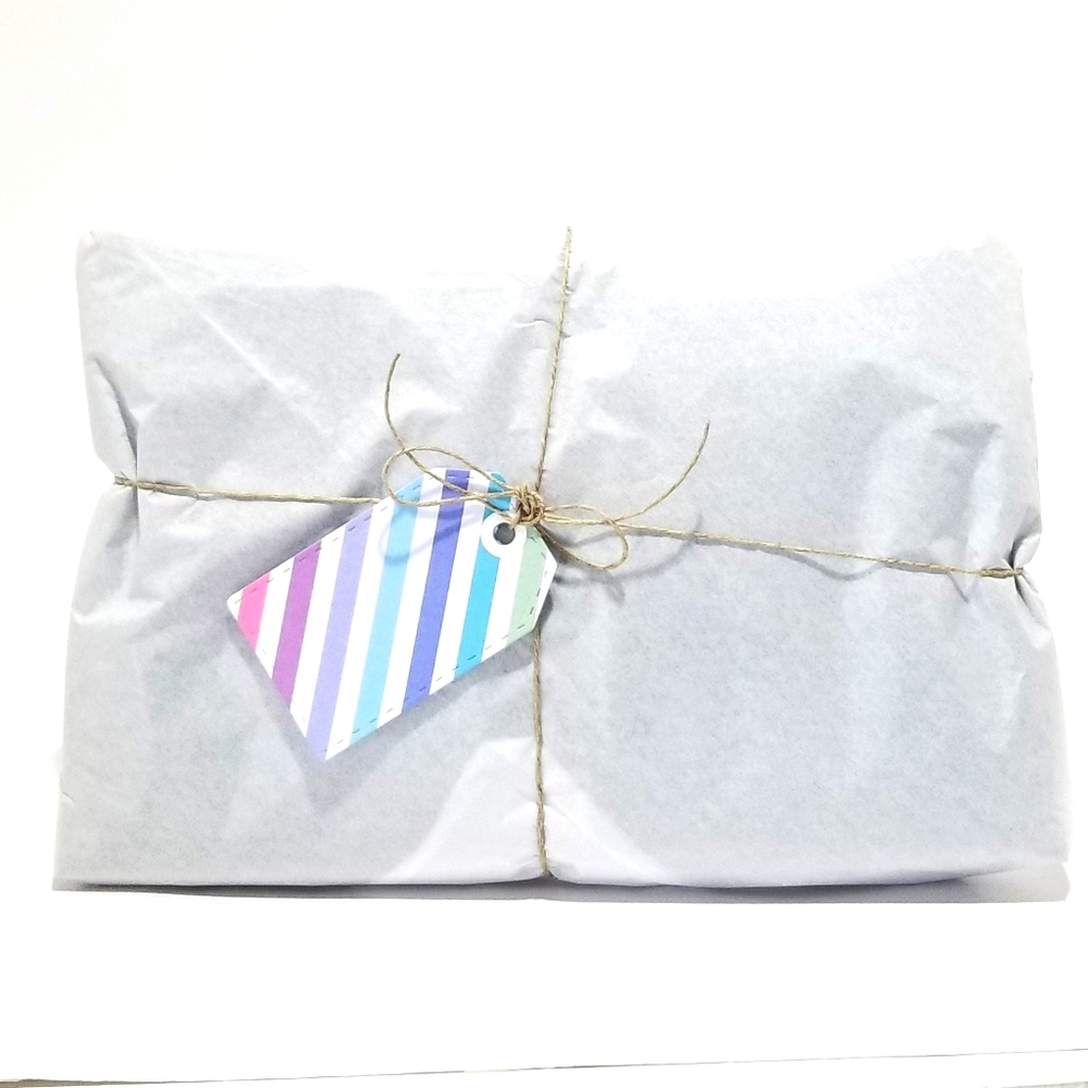 100 Colorful Gift Tags!